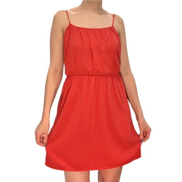 Brochu Walker Dresses & Skirts - Brochu Walker Revolve Silk Lined Mini Dress